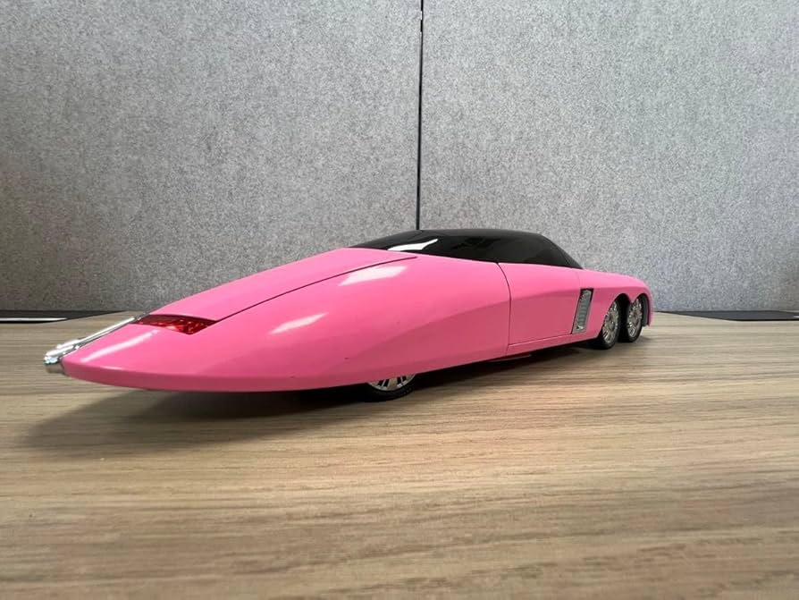FAB1ペネロープ号 43/1 サンダーバード サンダーバード「FAB1 ペネロープ号」1/43スケール、劇場版公開